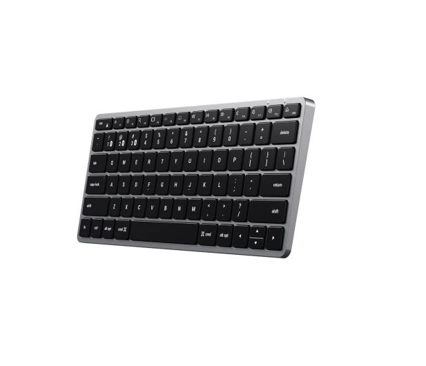 Satechi Slim X1 Bluetooth Backlit (space gray) - 1144489 - zdjęcie 3